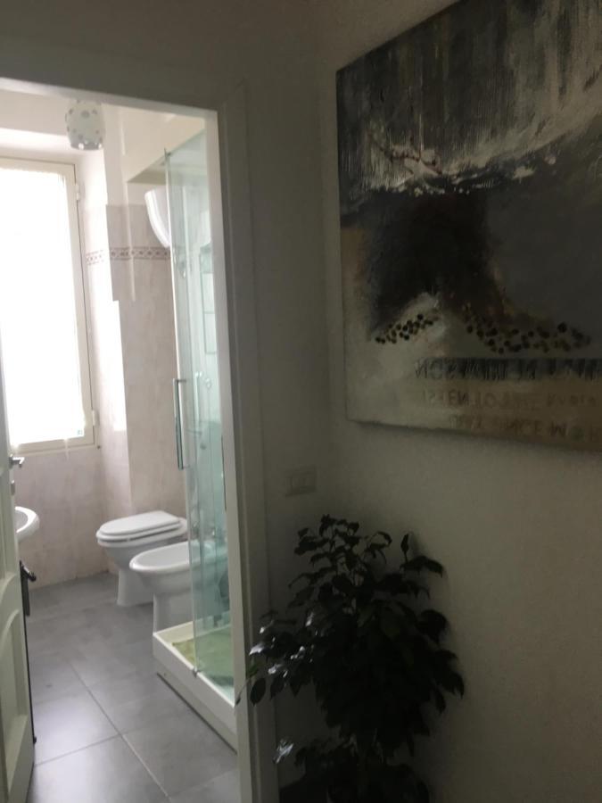 Vinile Apartment Cagliari Ngoại thất bức ảnh