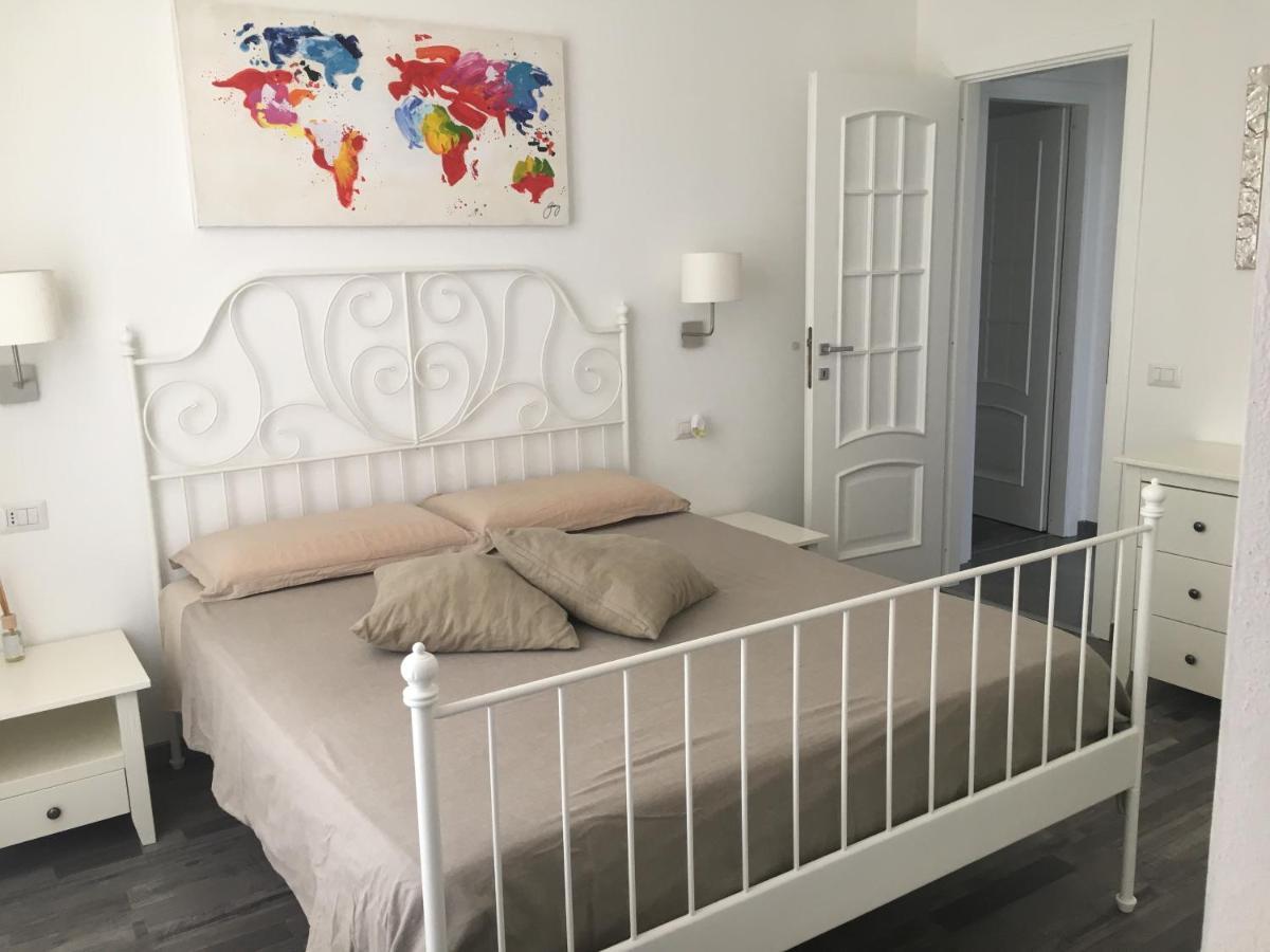 Vinile Apartment Cagliari Ngoại thất bức ảnh