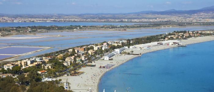 Vinile Apartment Cagliari Ngoại thất bức ảnh